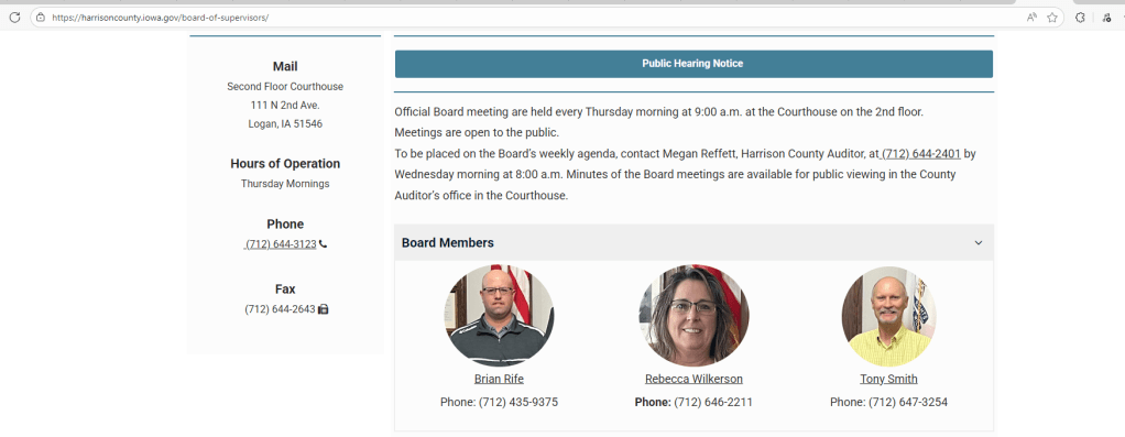 Harrison County’s Repeated Audit Deficiencies and the Suppression of Public&nbsp;Oversight