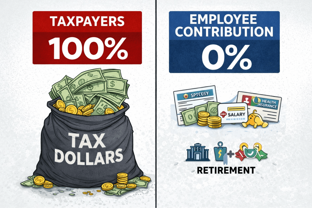 Missouri Valley Pays Nearly $2 Million for Staff — But Apparently That’s Not Enough to Afford a Performance&nbsp;Review.